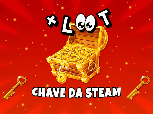 Chaves Steam Lootbox - Saiba mais | Mais Loot