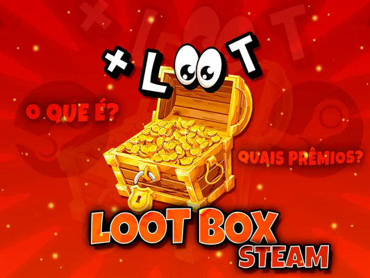 Lootbox Steam: O que é Lootbox? Saiba mais | Mais Loot