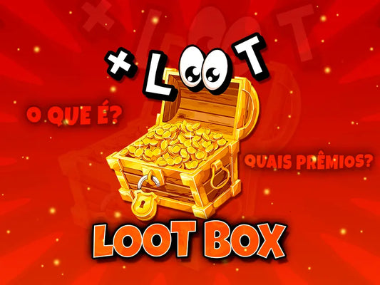 O que é Lootbox? Como funciona a lootbox? | Mais Loot