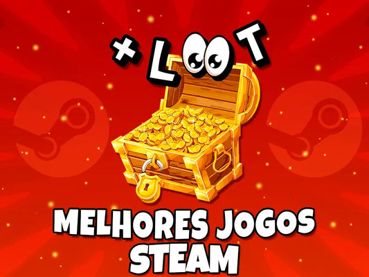 Melhores jogos da Steam gratis