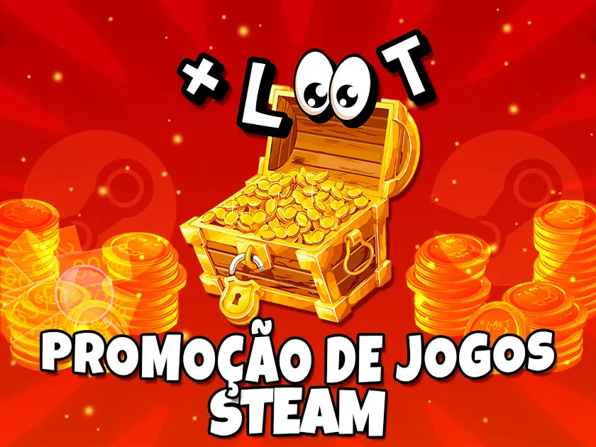 Steam Jogos em Promoção