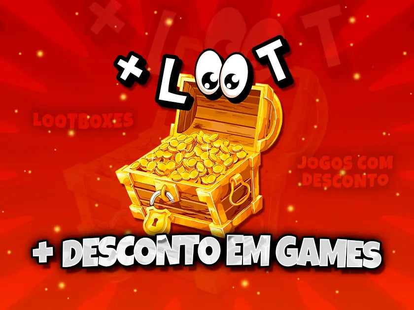 Jogos com desconto grande | Mais Loot