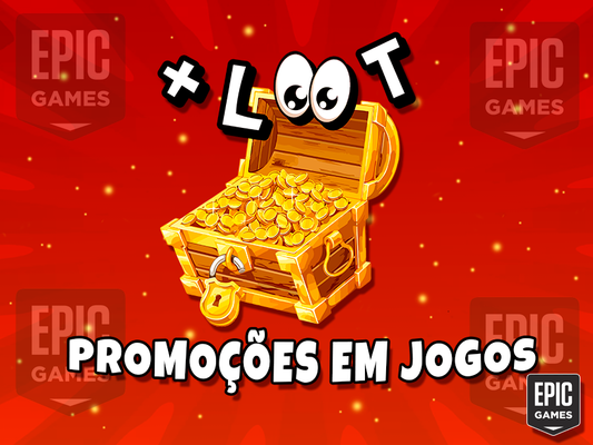 Epic Games Promoção
