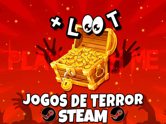 Jogos de terror na Steam