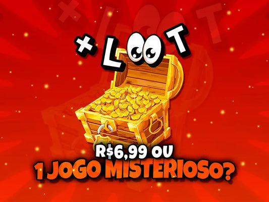 Presente misterioso +LOOT