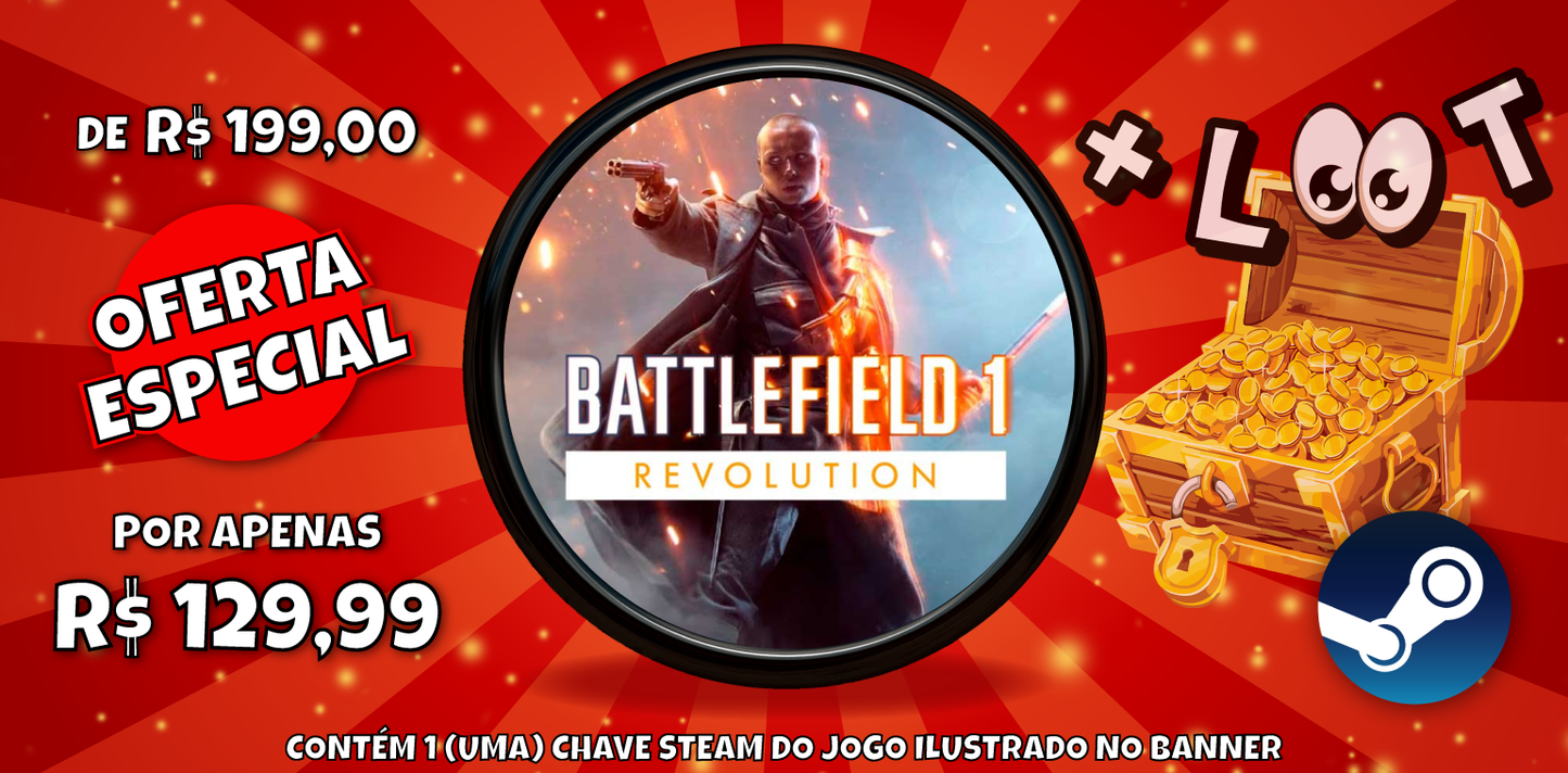 Battlefield 1 (Revolution)