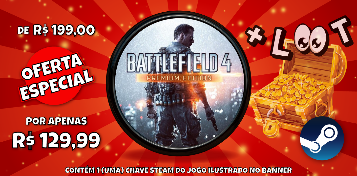 Battlefield 4 (Premium Edition)