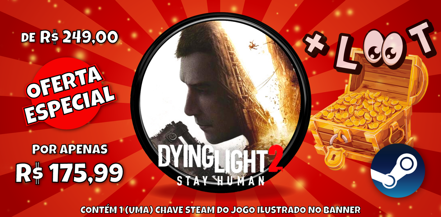 Dying Light 2 (Standard Edition)