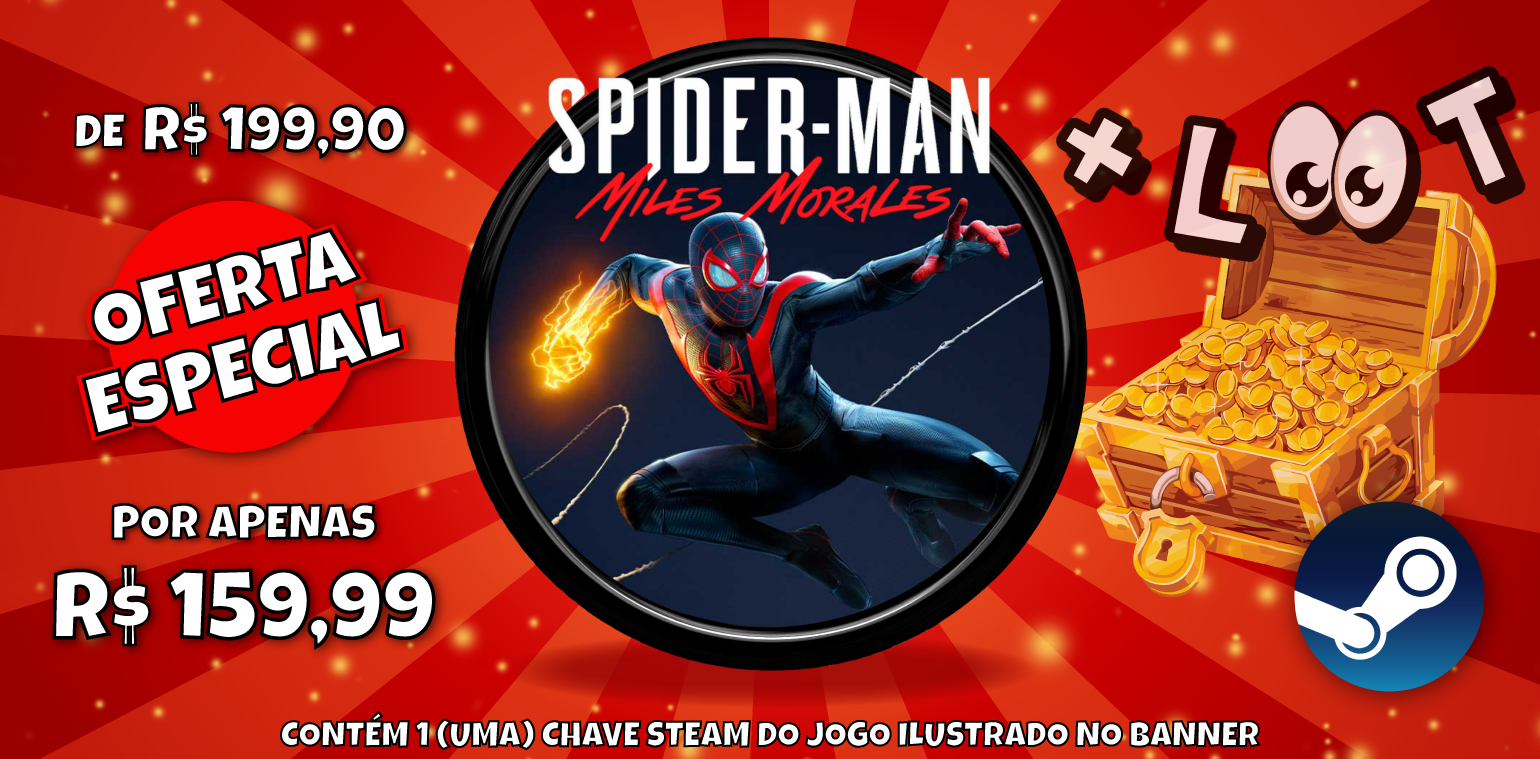 NOVO JOGO do HOMEM ARANHA!!! (O INICIO) - Spider Man Miles Morales 