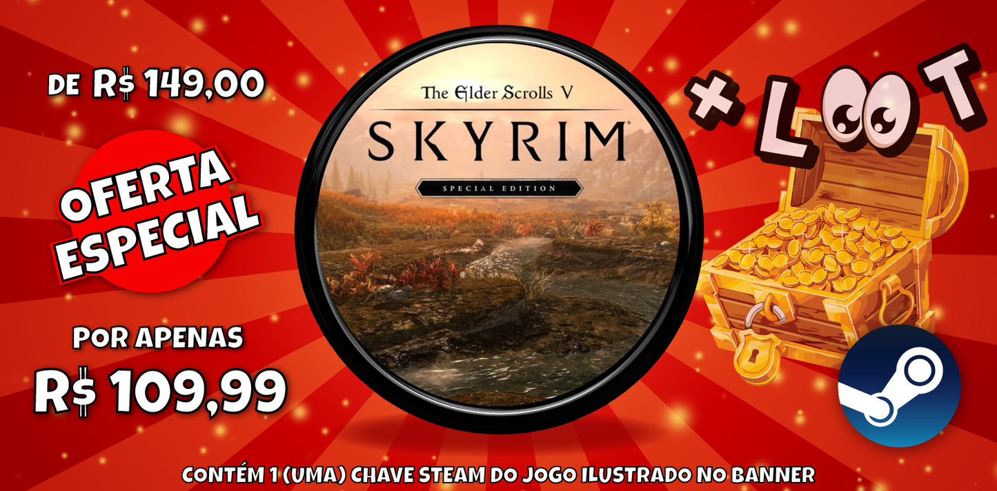 The Elder Scrolls V: Skyrim (Special Edition)