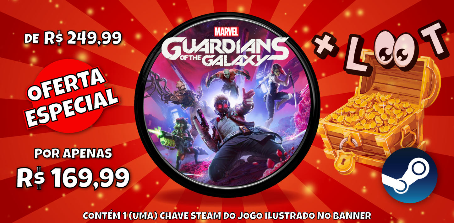 Marvel's Guardians of the Galaxy