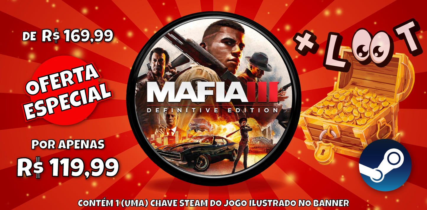 Mafia III: Definitive Edition