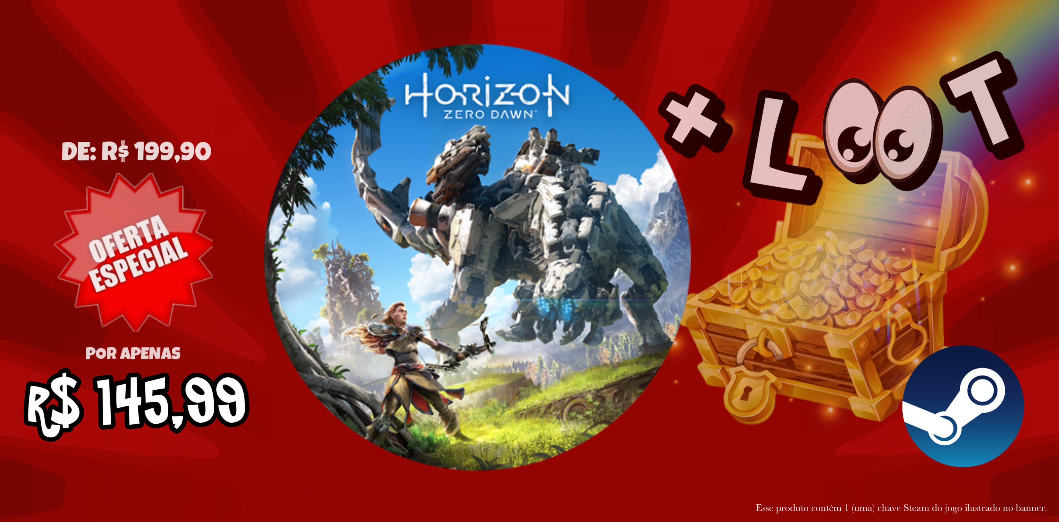 Horizon: Zero Dawn – Mais Loot