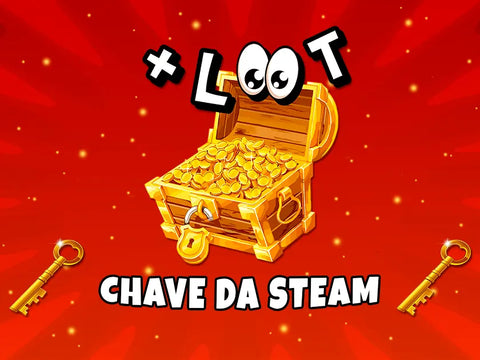 Chave da Steam