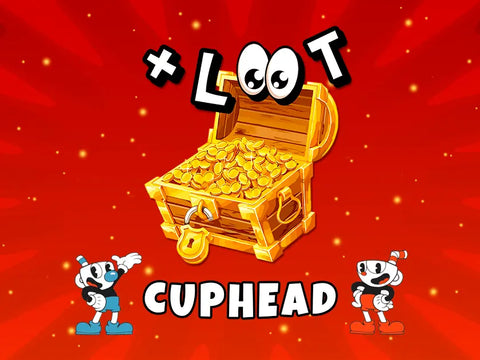 Cuphead jogo