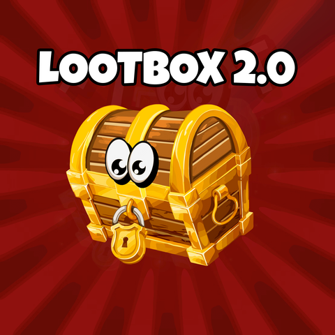 LOOTBOX 2.0 — O novo lançamento da +LOOT