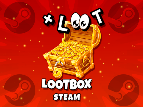 Steam LOOTBOX