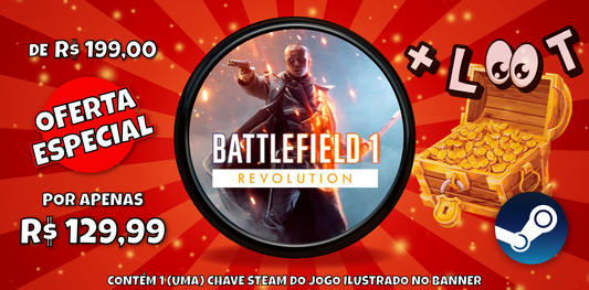 Battlefield 1 (Revolution)