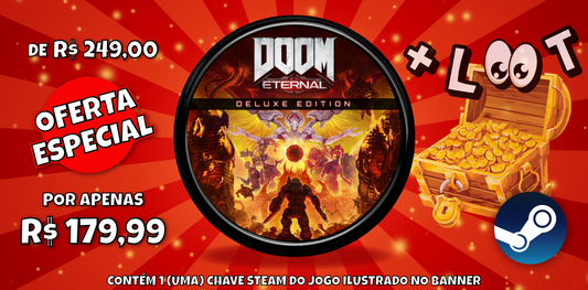 DOOM Eternal (Deluxe Edition)