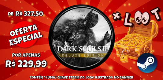 Dark Souls 3 (Deluxe Edition)