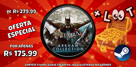 Batman: Arkham Collection