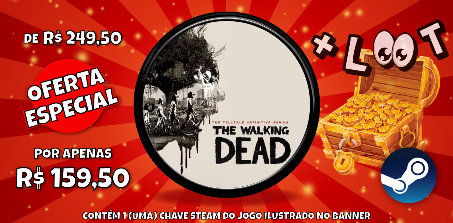The Walking Dead: The Telltale Definitive Series
