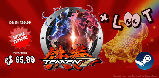 Tekken 7