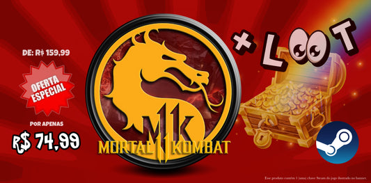 Mortal Kombat 11